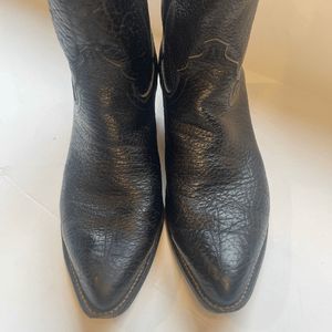 Justin Women's Leather Western Cowgirl Boots